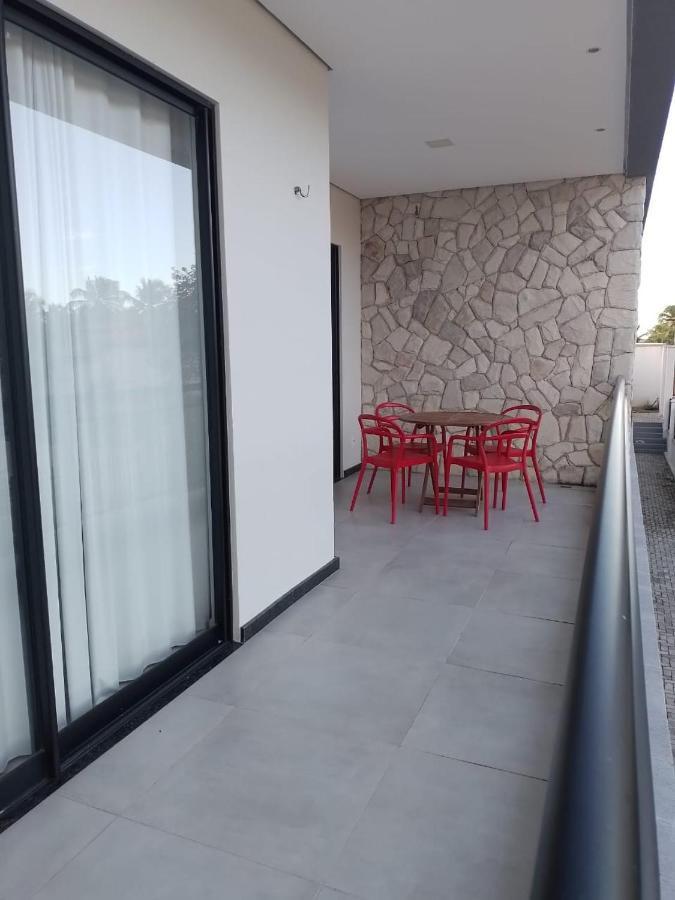 Ferienwohnung Terraço Flecheiras Exterior foto